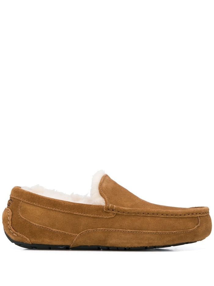 Ugg Flat Shoes Beige