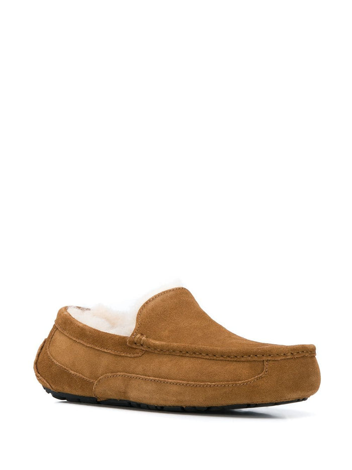 Ugg Flat Shoes Beige