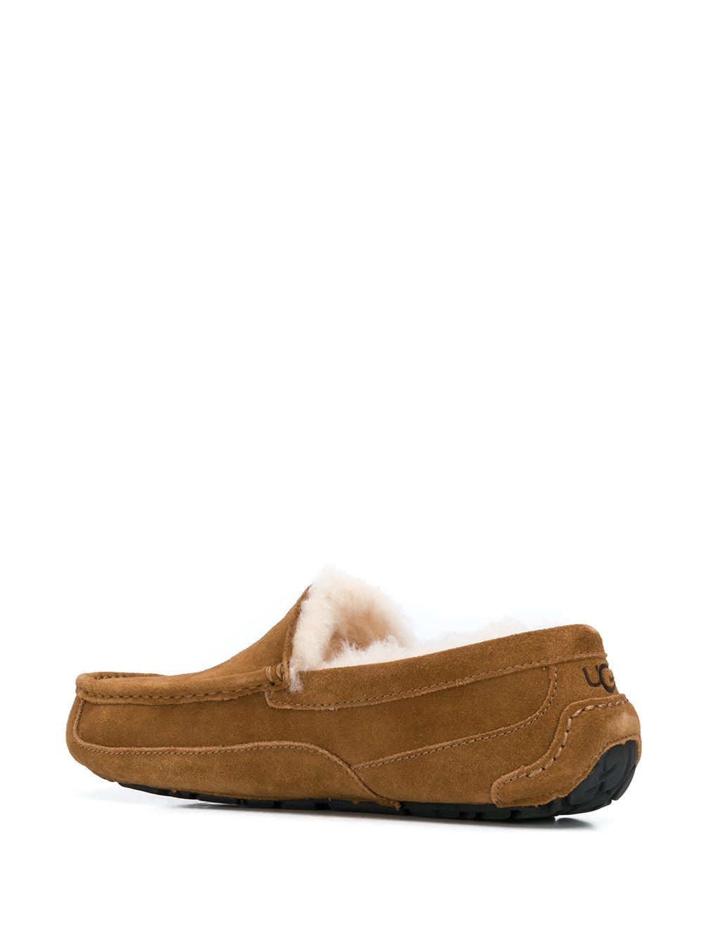 Ugg Flat Shoes Beige