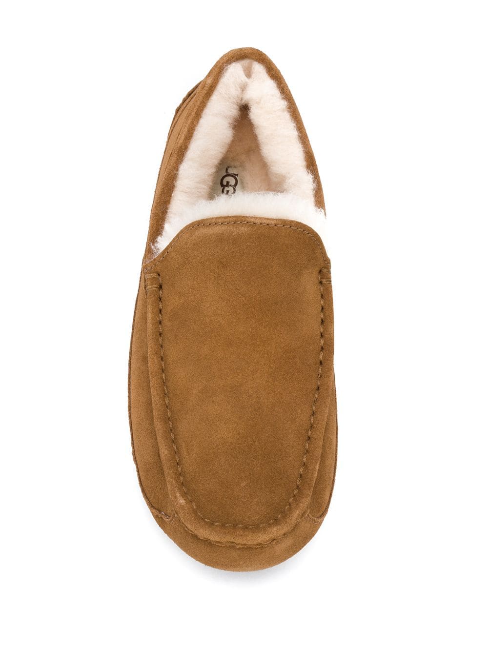 Ugg Flat Shoes Beige