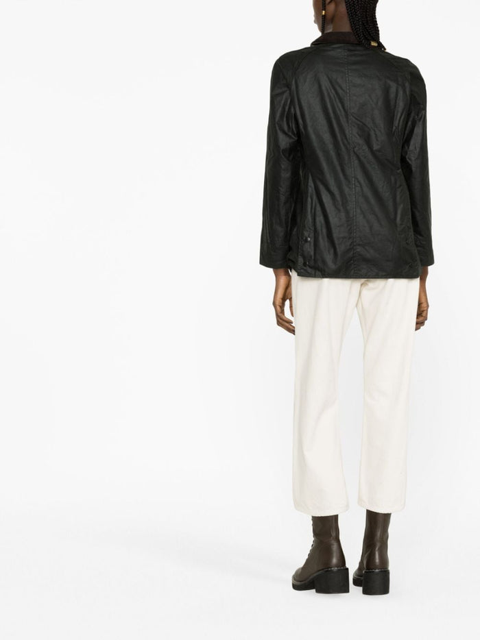 Barbour Jackets Green Outer: Polyester