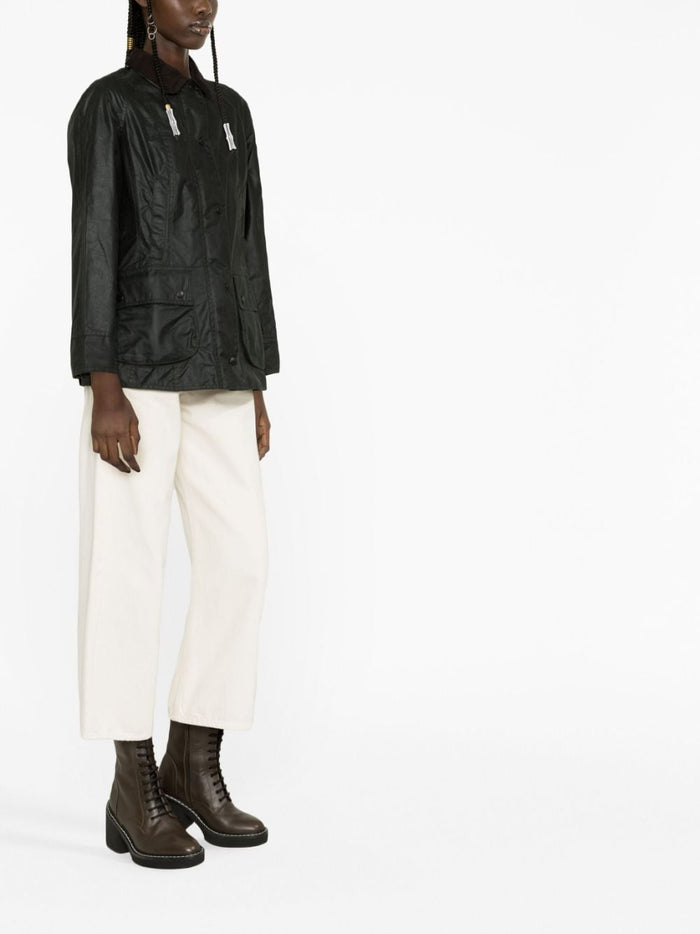 Barbour Jackets Green Outer: Polyester