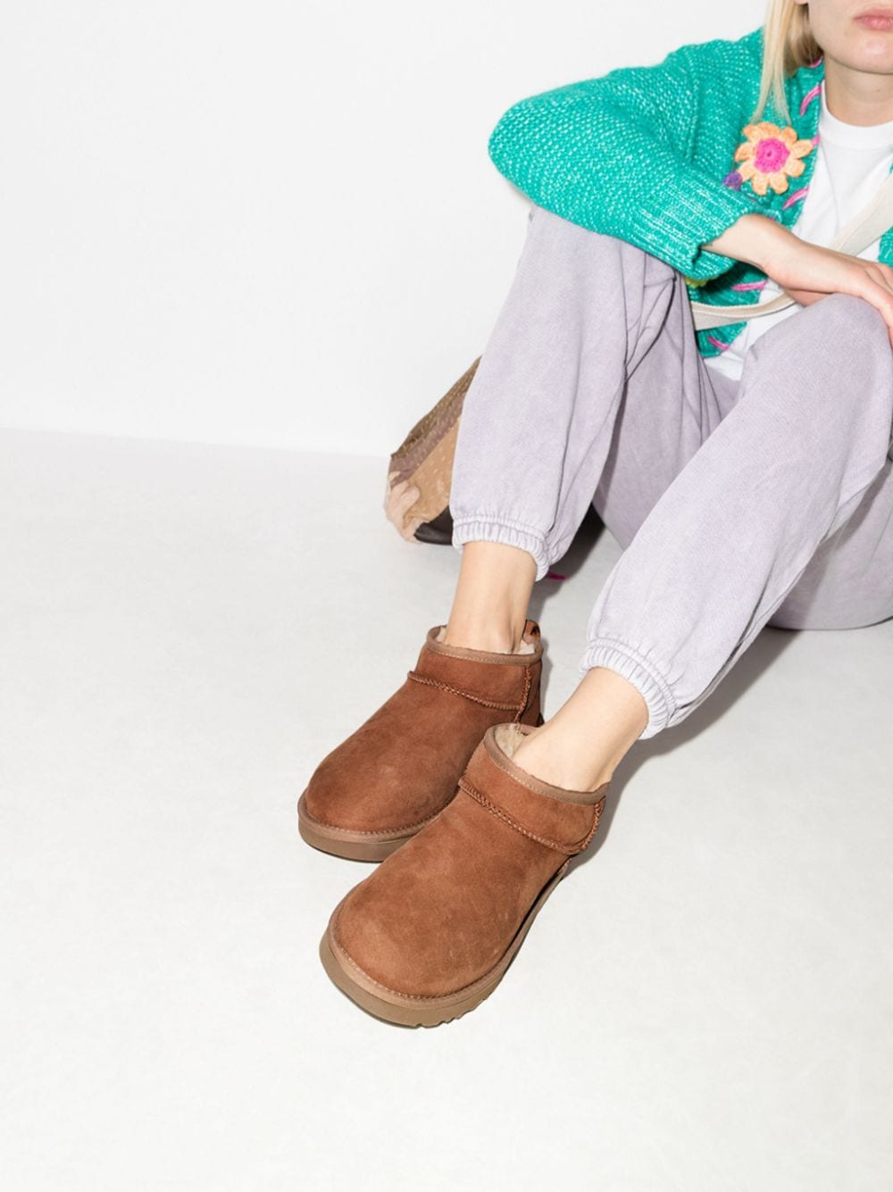 Ugg Boots Beige