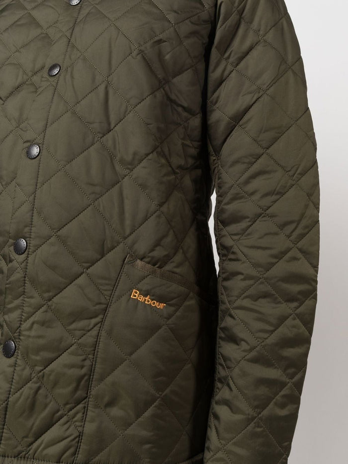 Barbour Jackets Green