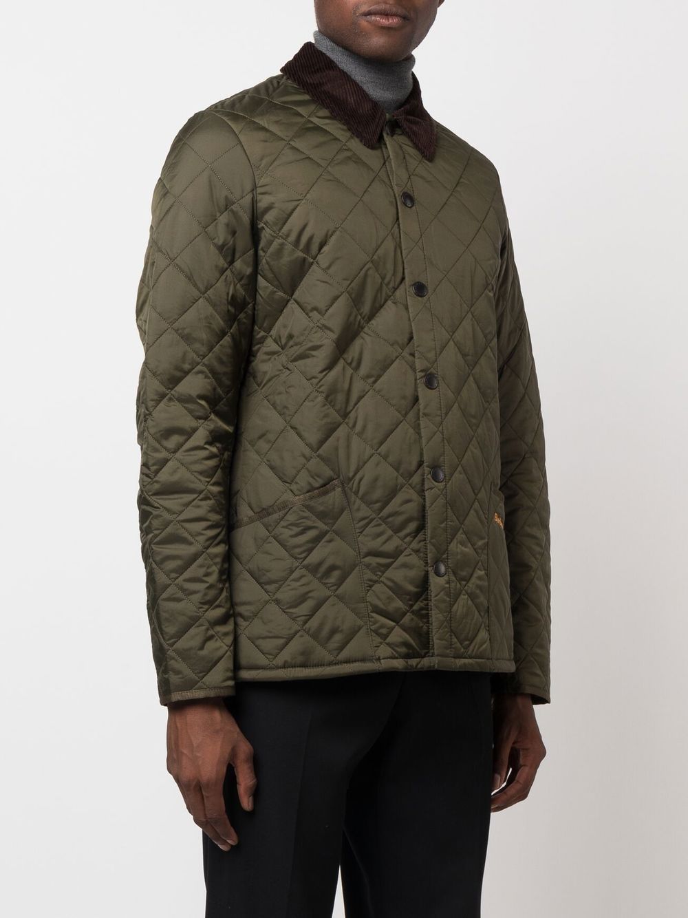 Barbour Jackets Green