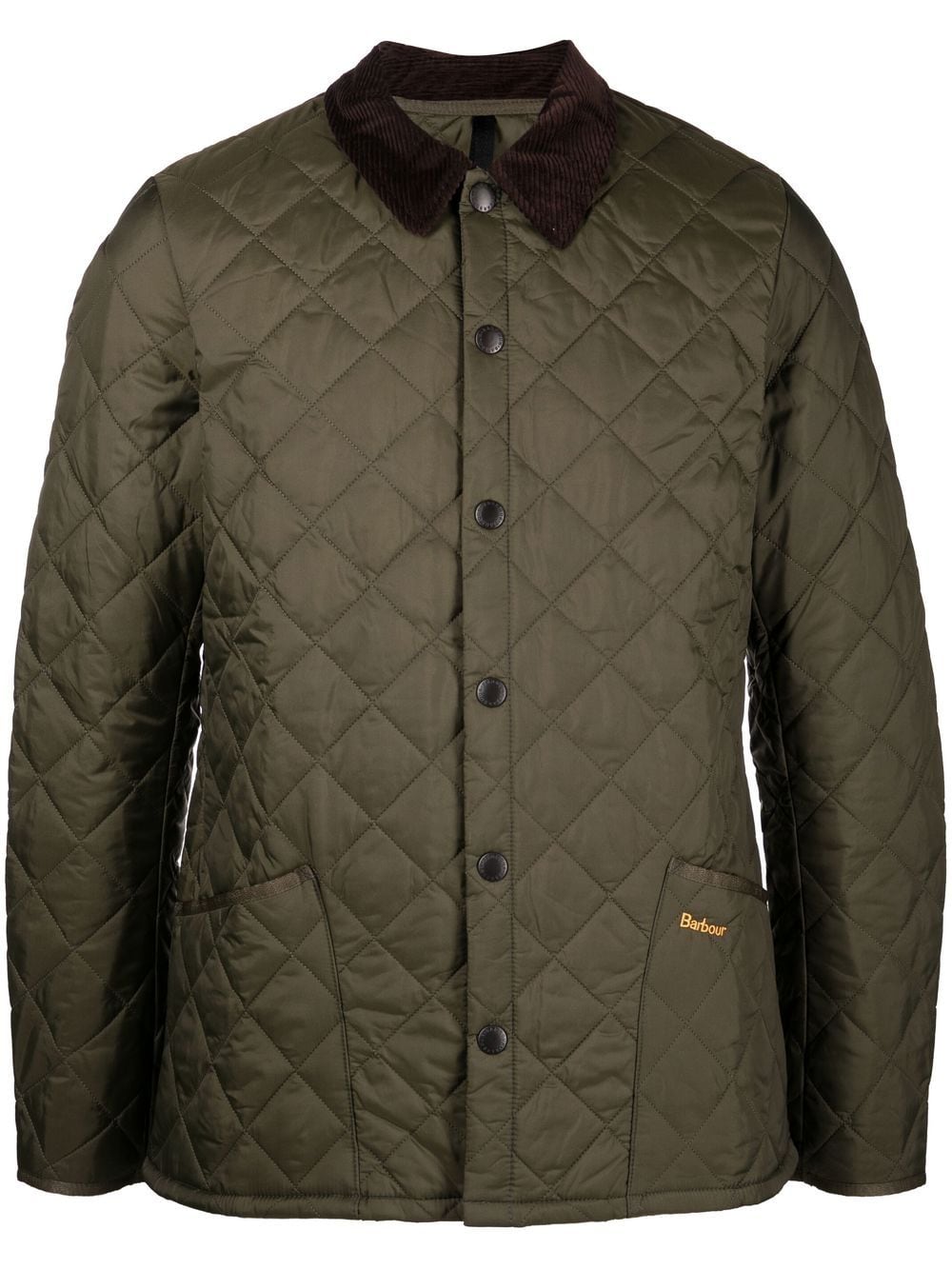Barbour Jackets Green