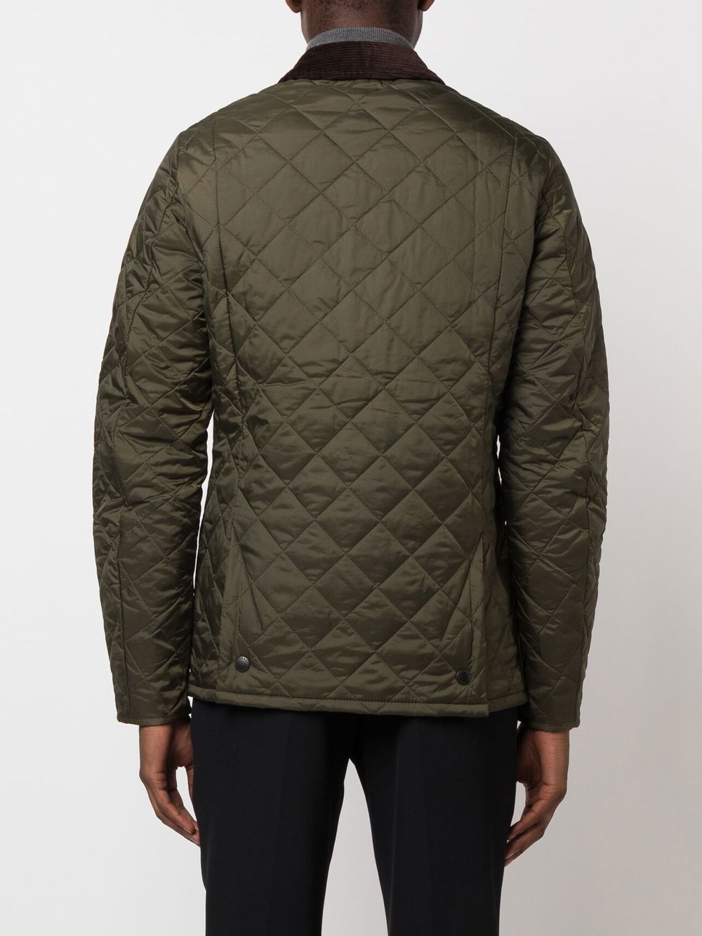 Barbour Jackets Green