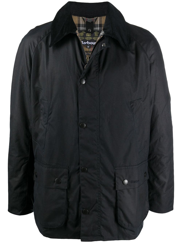 Barbour Jackets Blue Outer: Cotton Lining