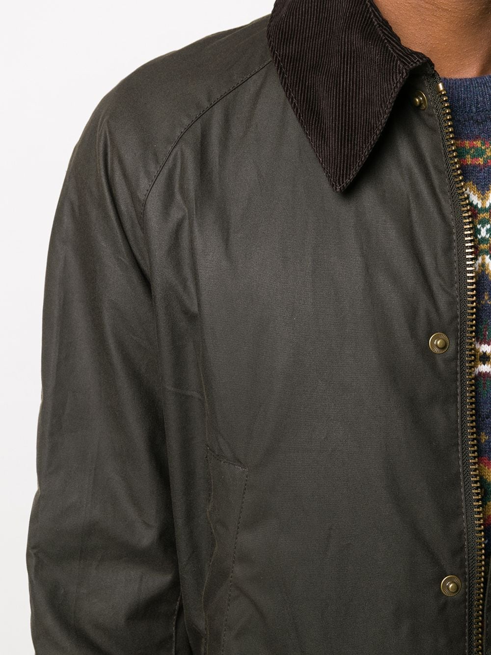 Barbour Jackets Green