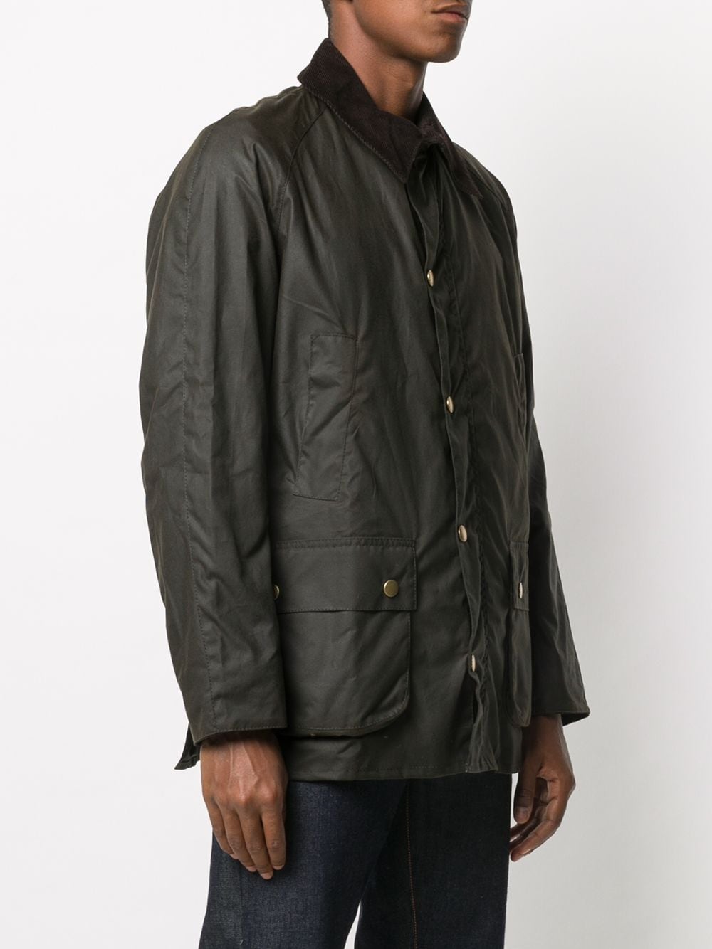 Barbour Jackets Green