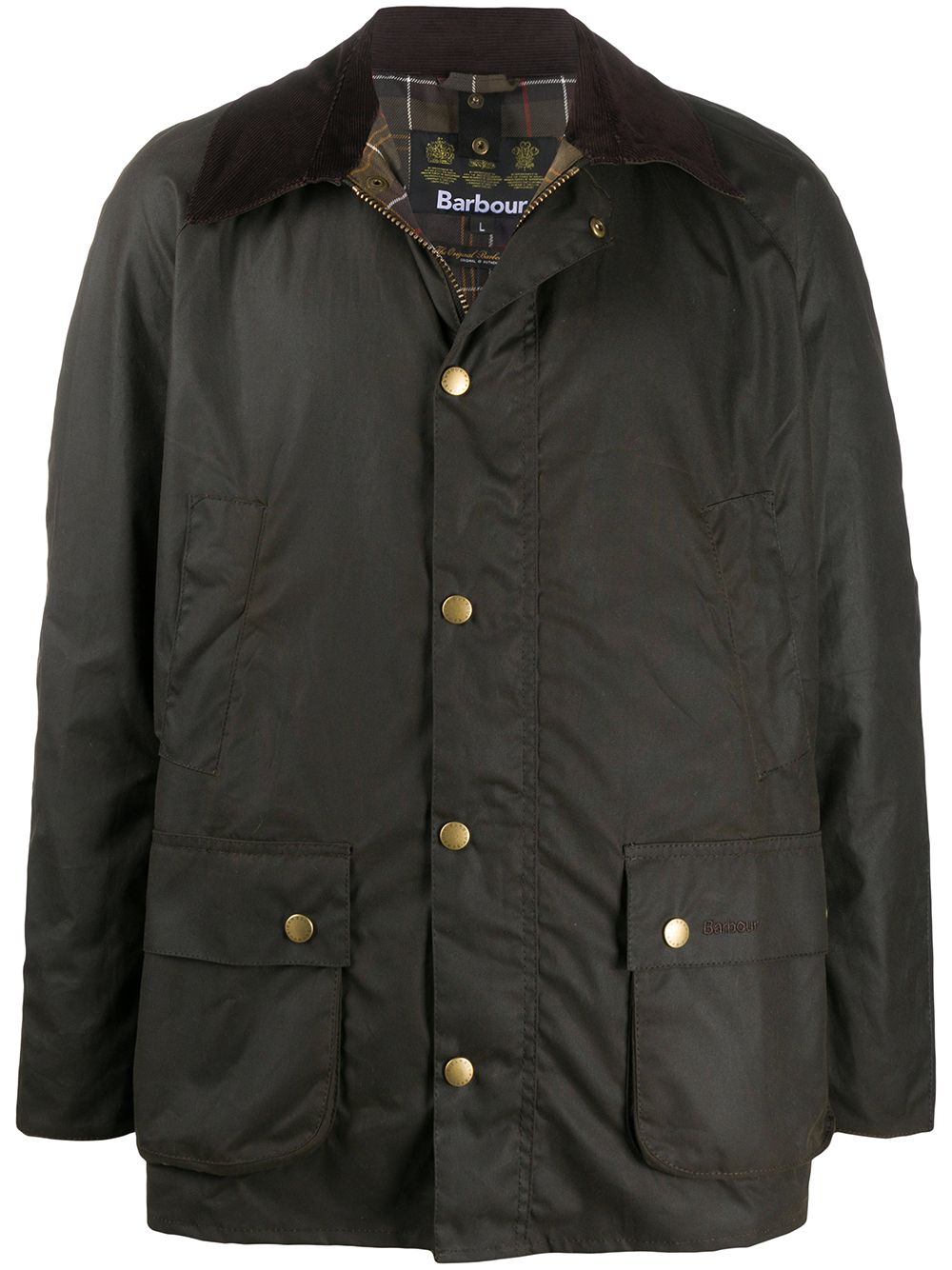 Barbour Jackets Green