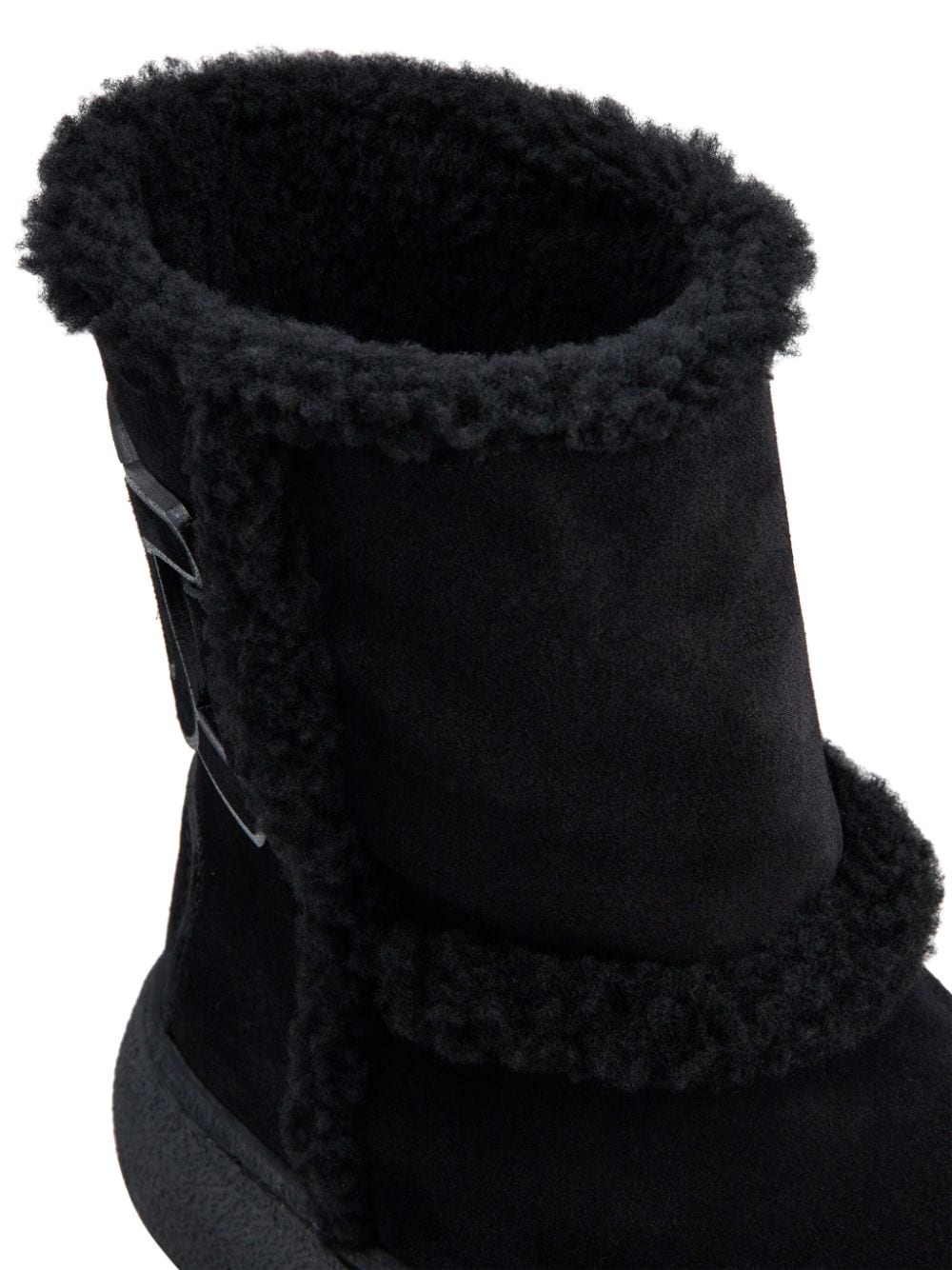 Tods Boots Black
