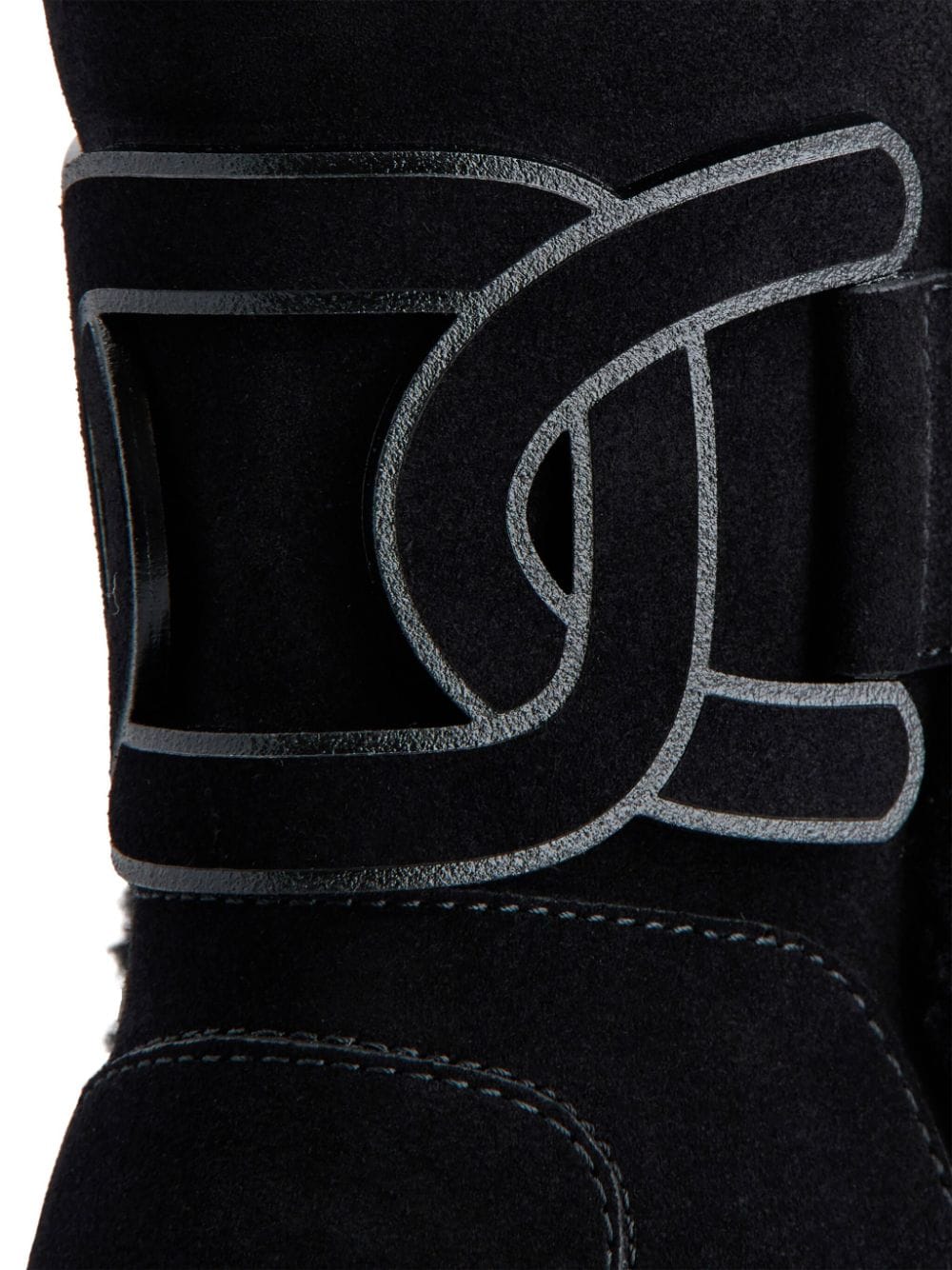 Tods Boots Black