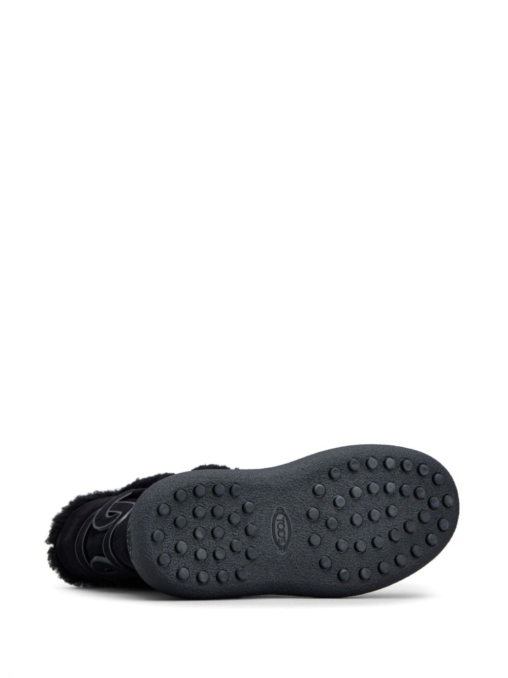 Tods Boots Black
