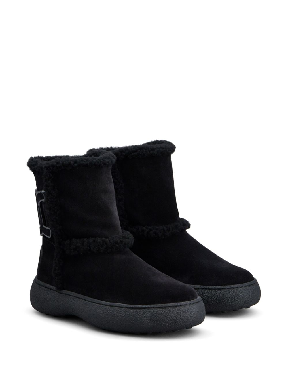 Tods Boots Black