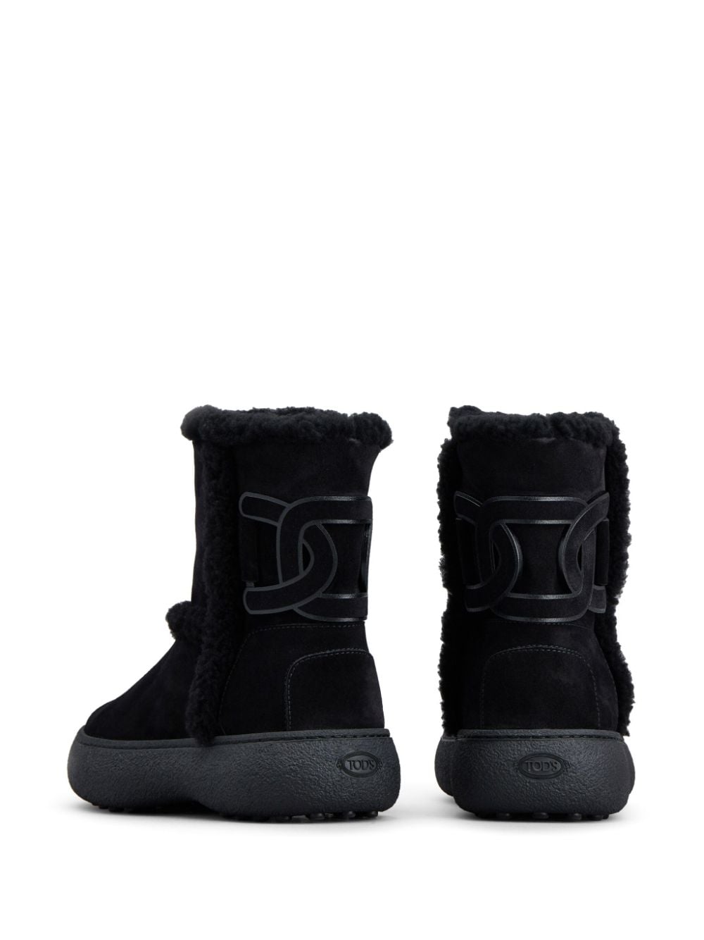 Tods Boots Black