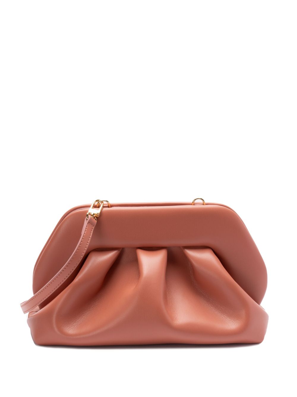 Themoire Bags Leather Brown Outer: Polyurethane