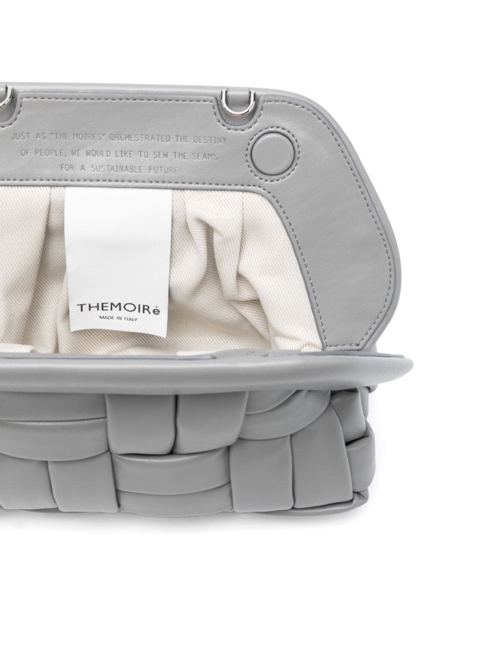 Themoire Bags Grey