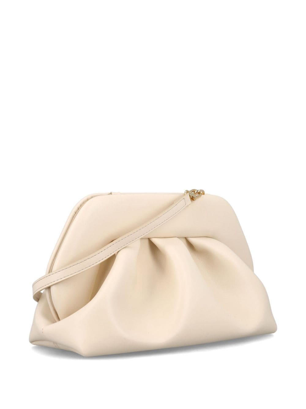 Themoire Bags White Outer: Polyurethane