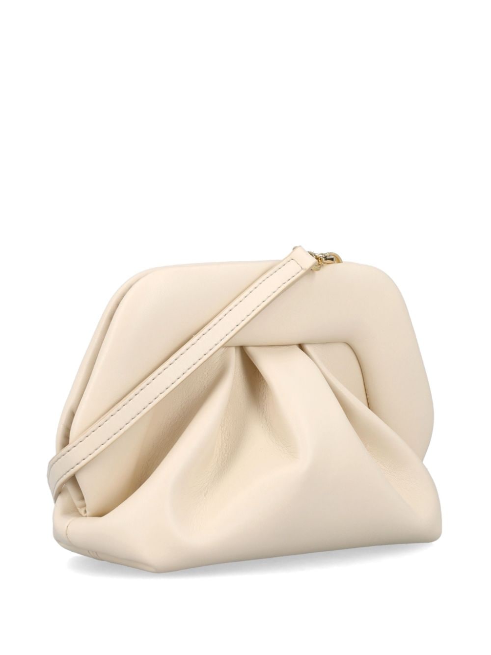 Themoire Bags White Outer: Polyurethane