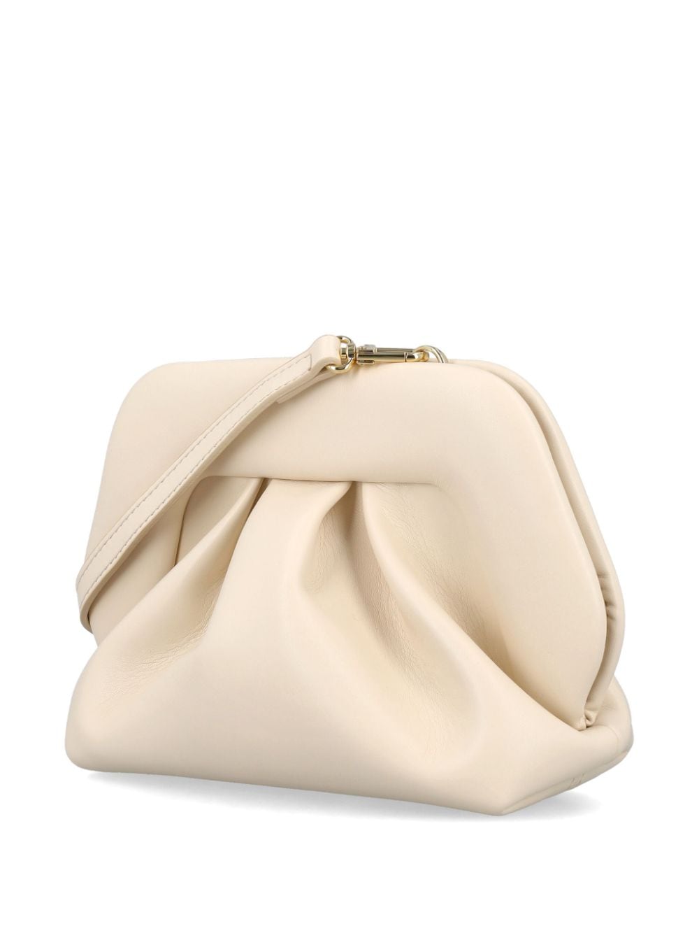 Themoire Bags White Outer: Polyurethane