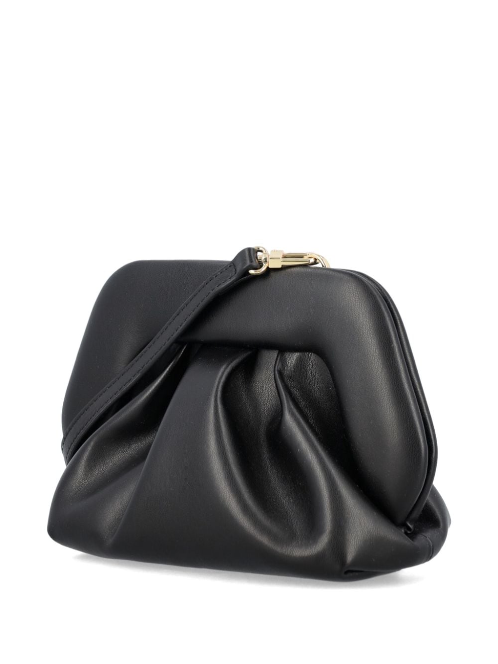 Themoire Bags Black