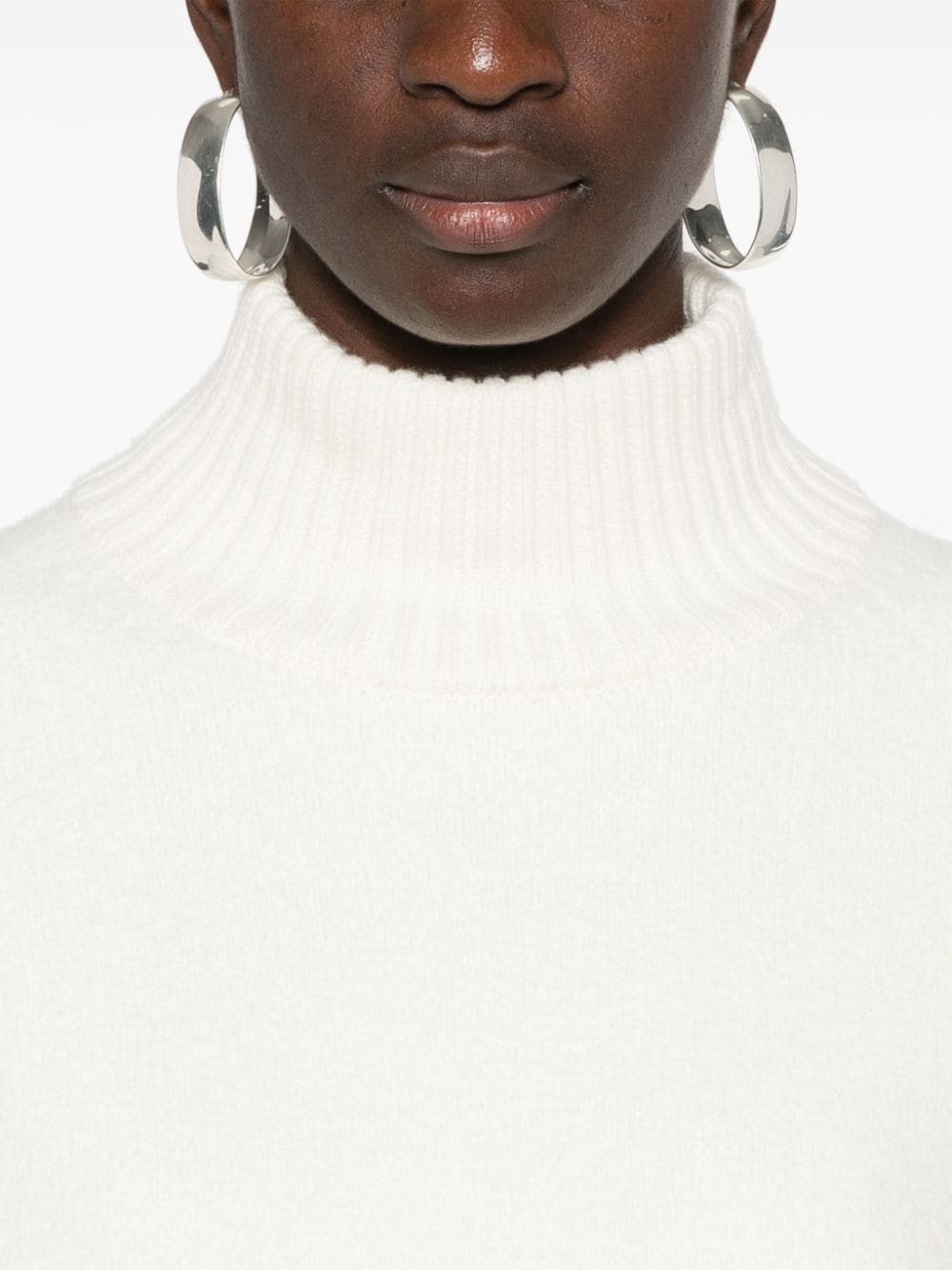 Studio Nicholson Sweaters White Merino