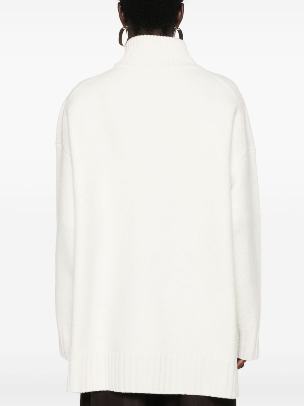 Studio Nicholson Sweaters White Merino