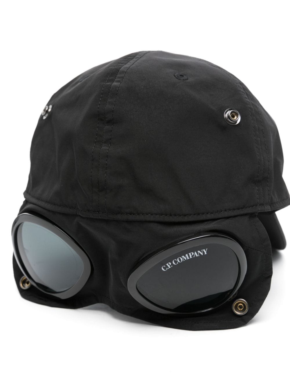 C.p.company Hats Black