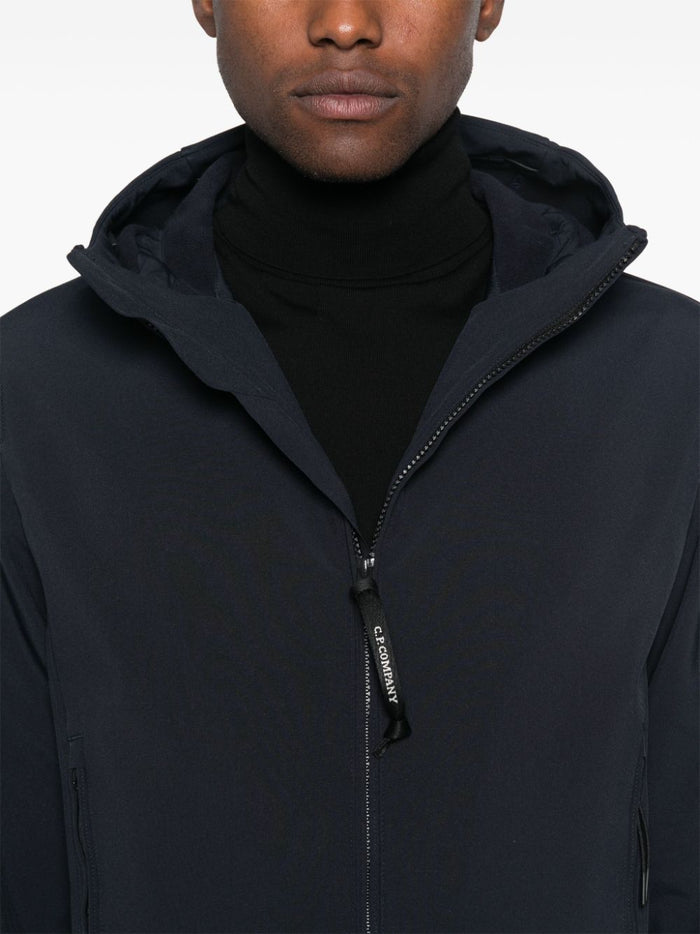 C.p.company Coats Blue Outer: Polyester