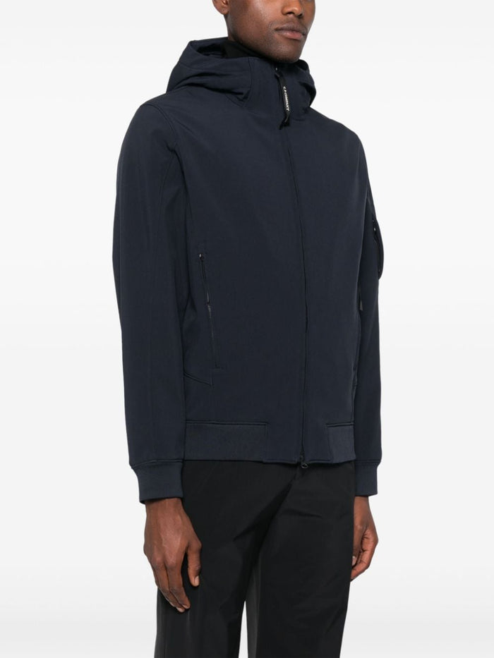 C.p.company Coats Blue Outer: Polyester
