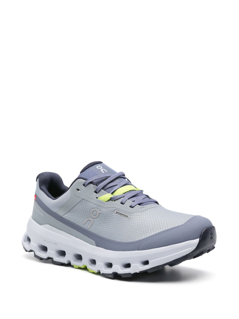 On Sneakers Clear Blue Outer: Fabric