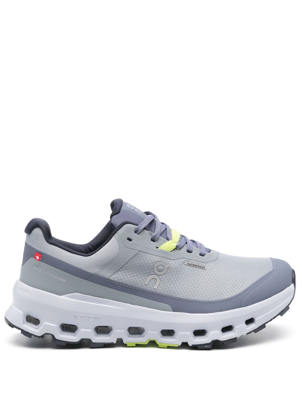On Sneakers Clear Blue Outer: Fabric