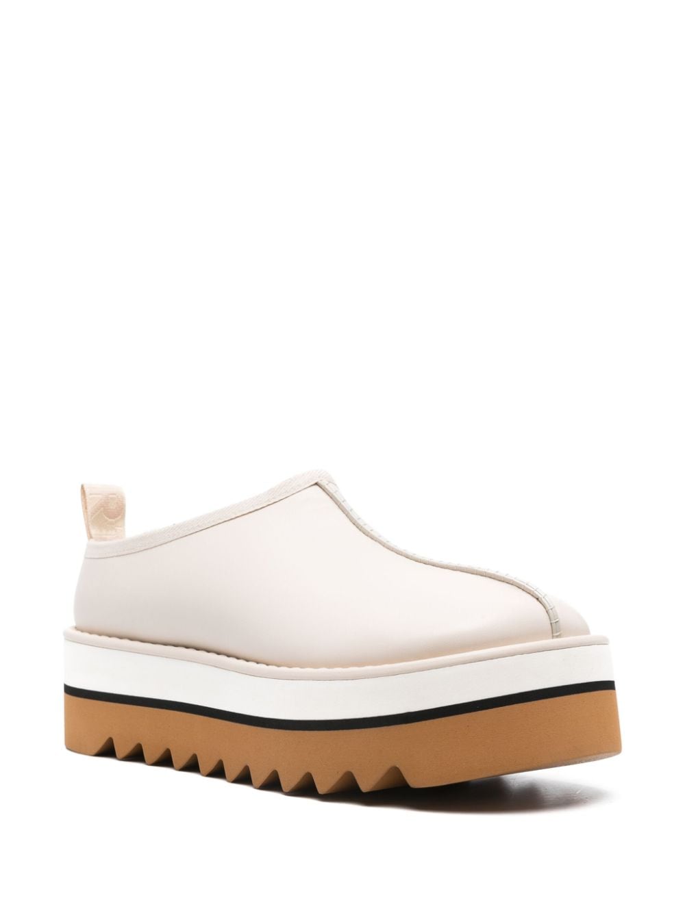 Stella Mccartney Sandals White Polyester
