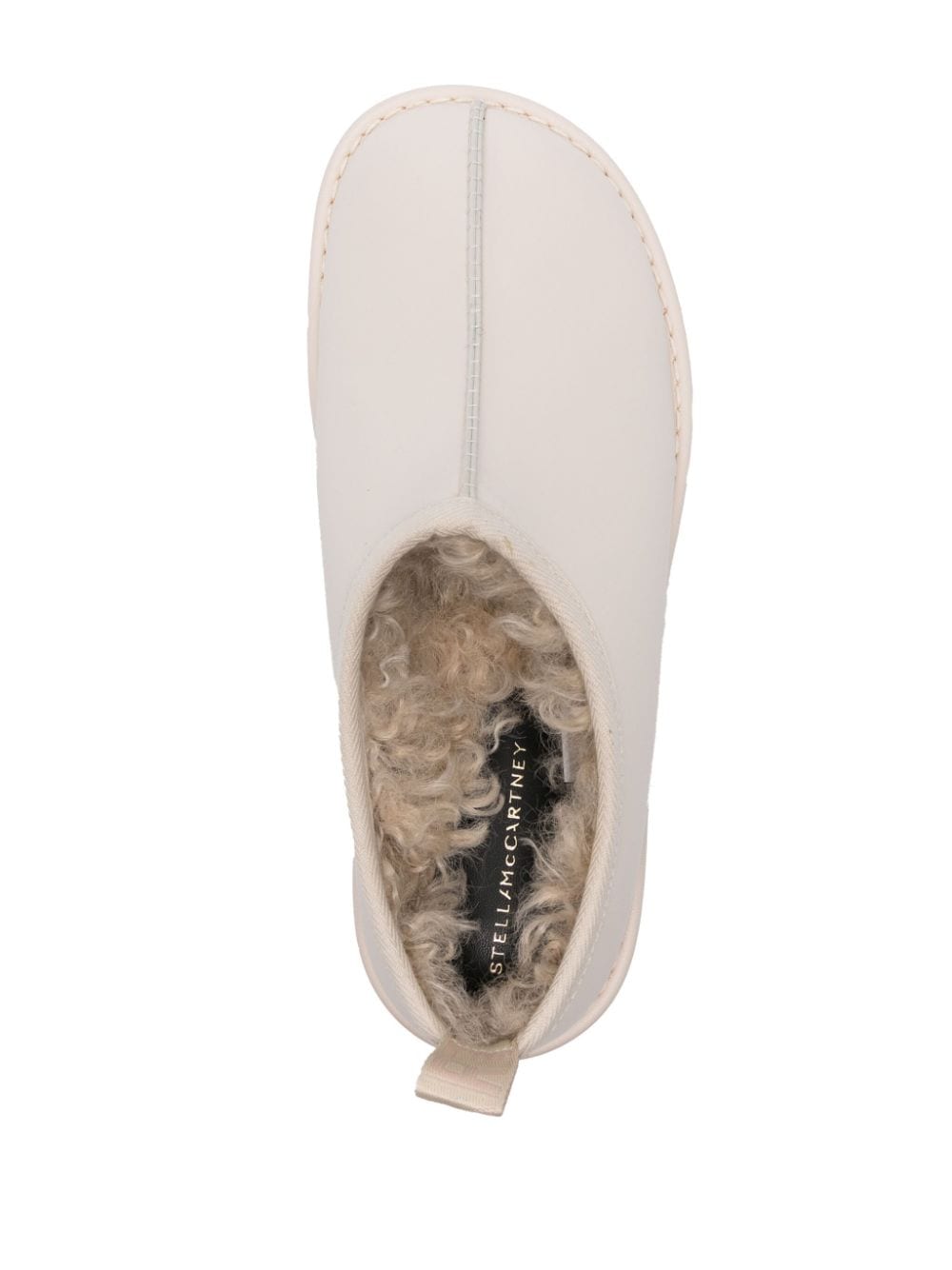 Stella Mccartney Sandals White Polyester