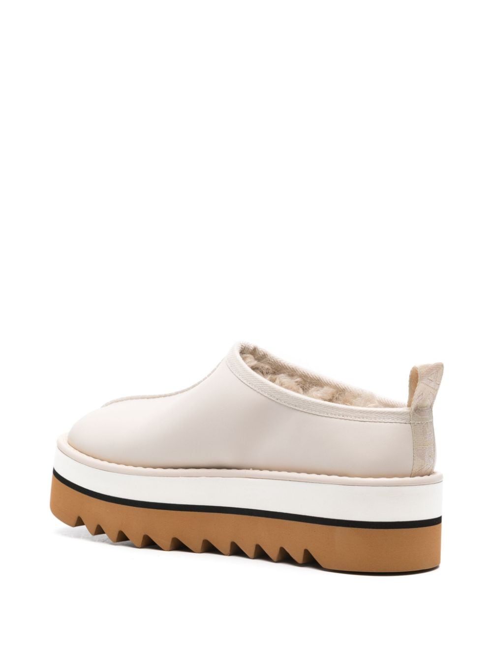 Stella Mccartney Sandals White Polyester