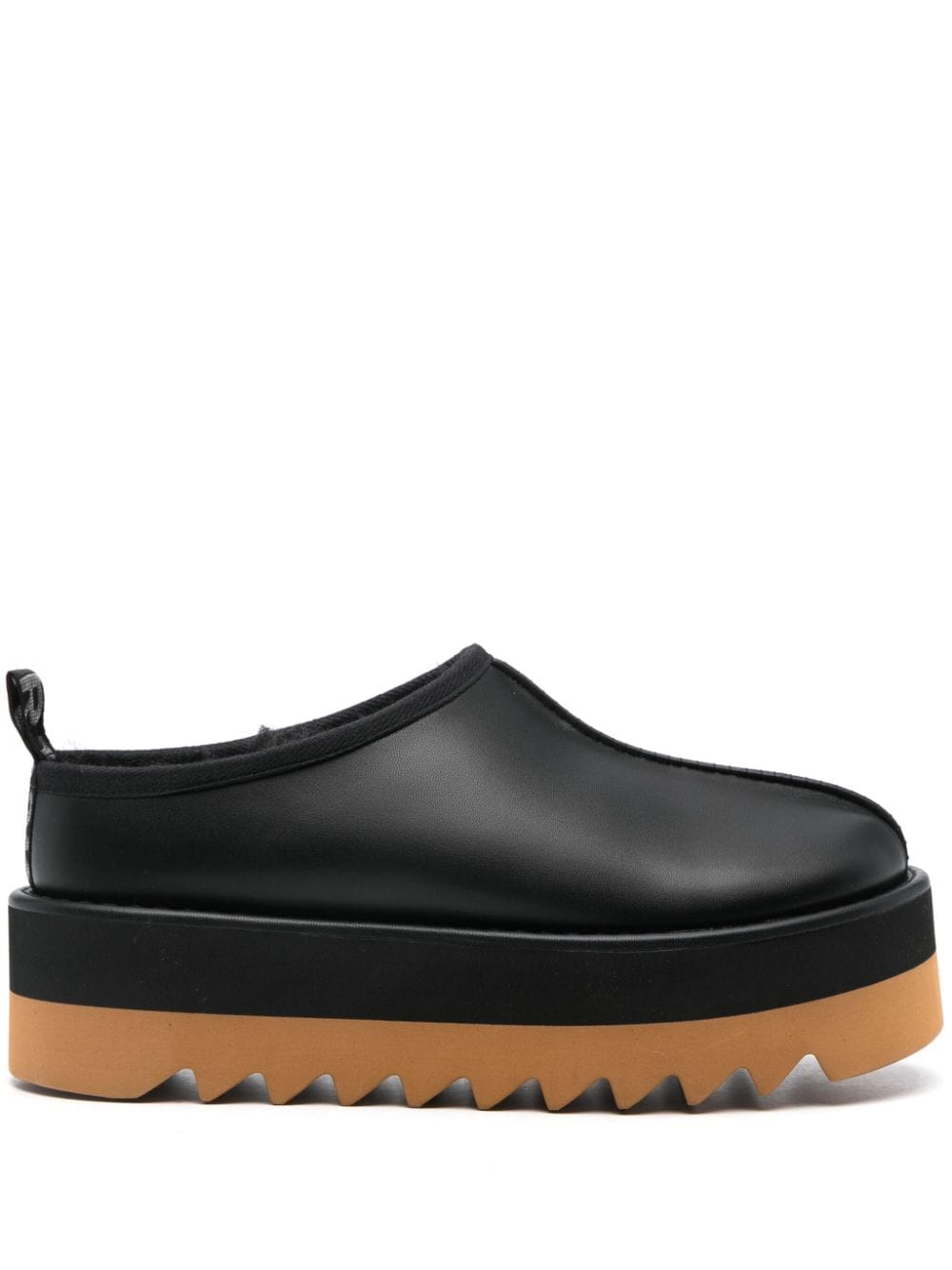 Stella Mccartney Sandals Black Polyester