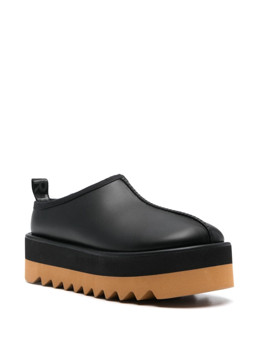 Stella Mccartney Sandals Black Polyester