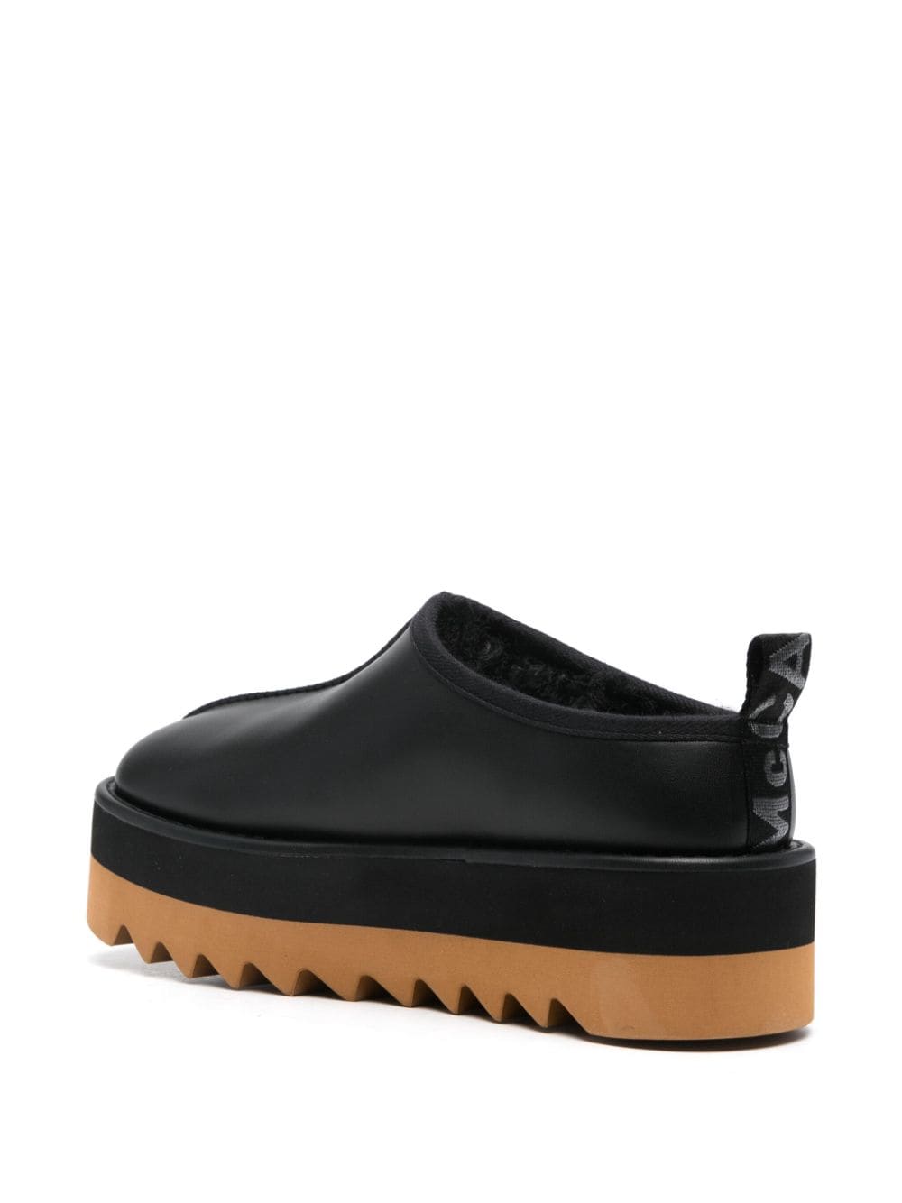 Stella Mccartney Sandals Black Polyester
