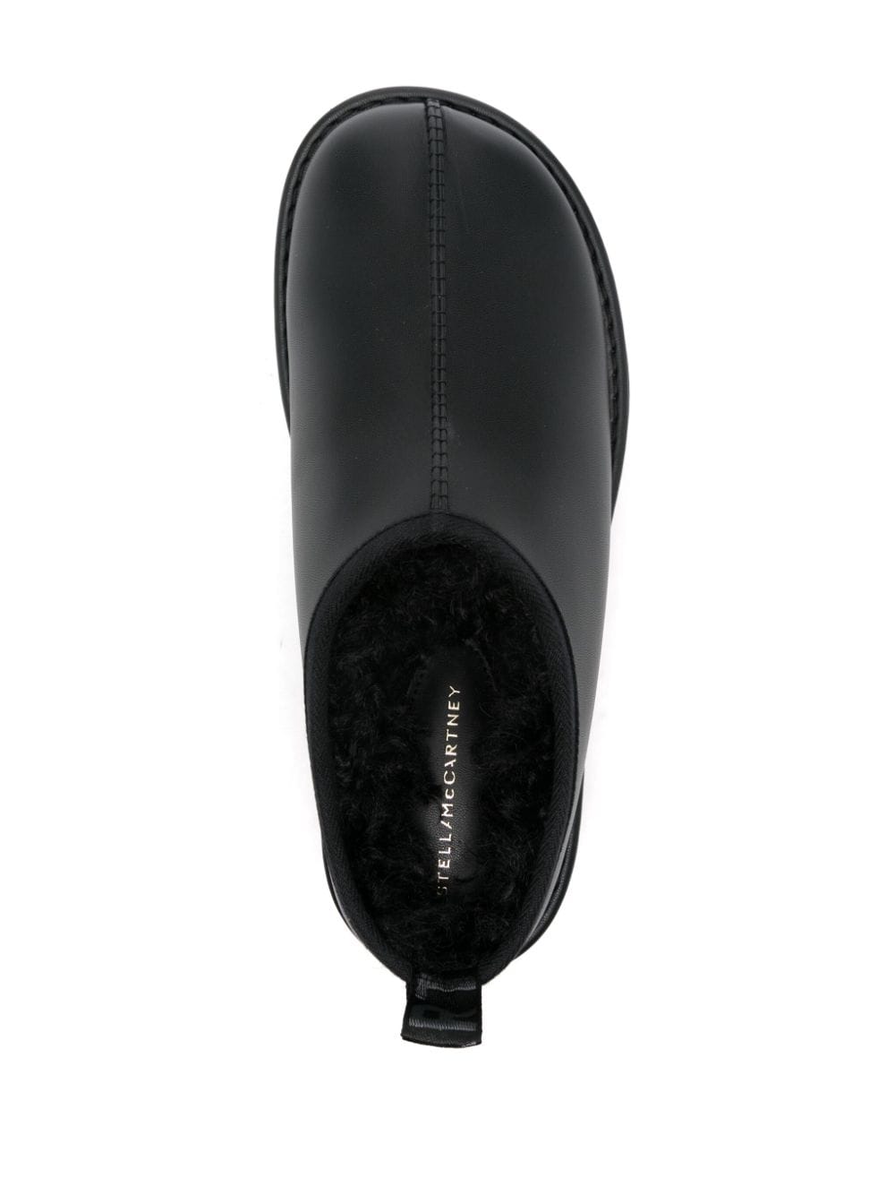 Stella Mccartney Sandals Black Polyester