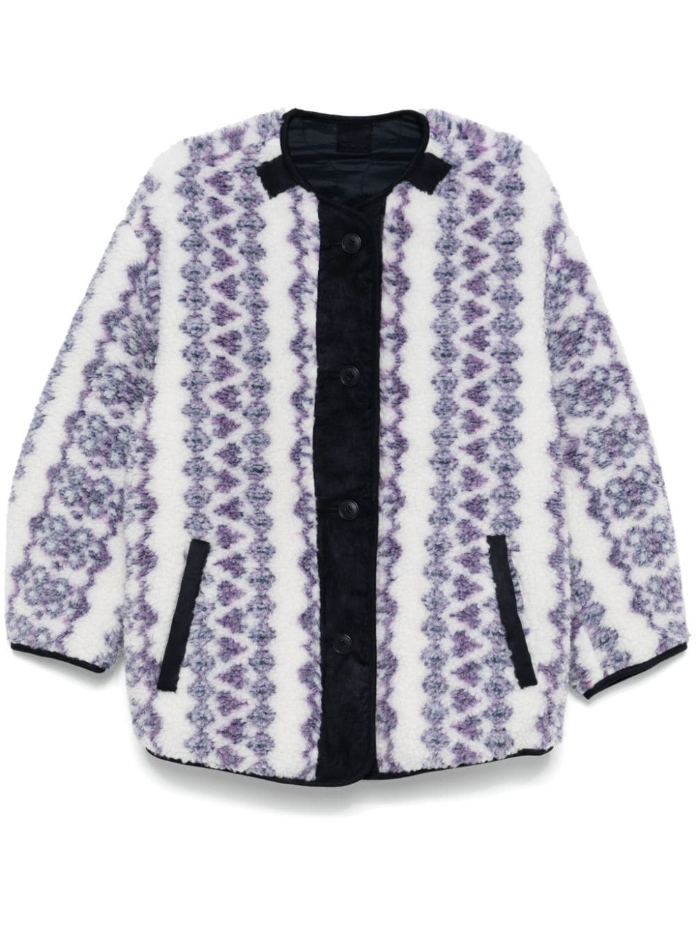 Marant Etoile Jackets Beige Outer: Polyamide