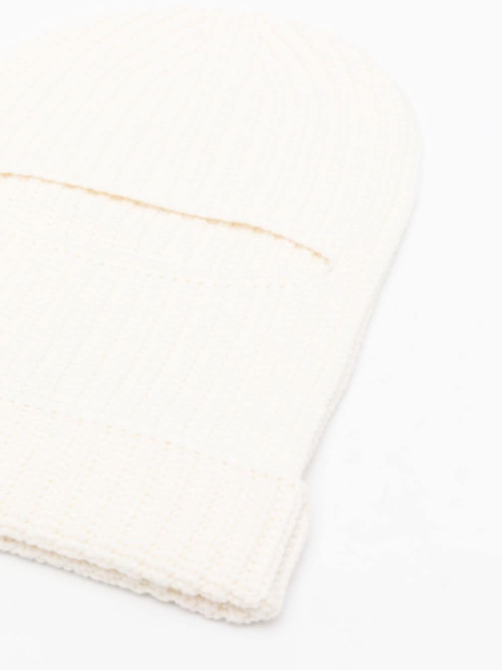 Fabiana Filippi Hats Beige Virgin Wool