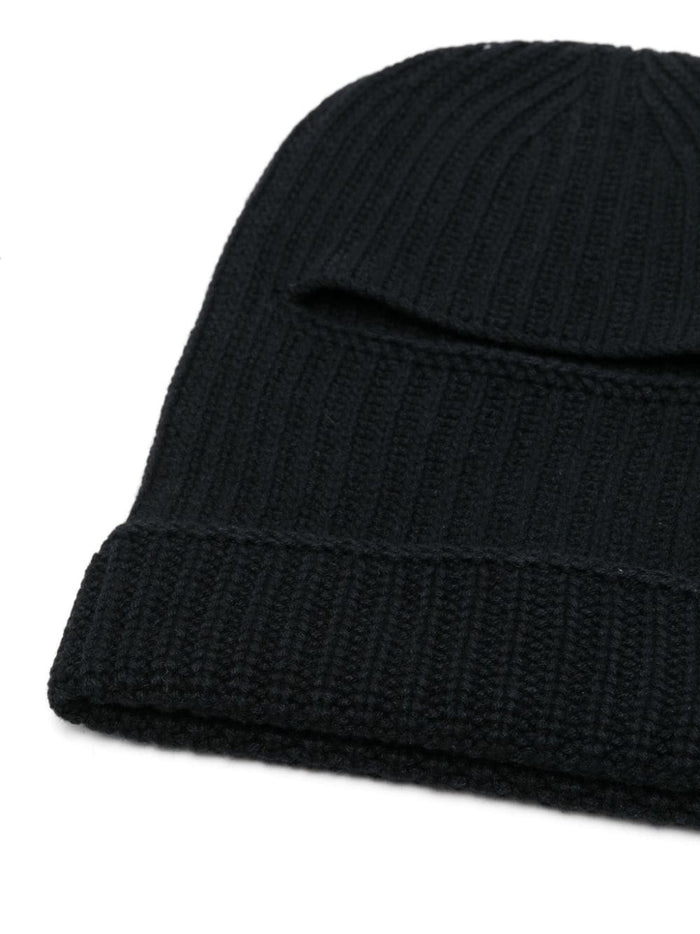 Fabiana Filippi Hats Black Virgin Wool