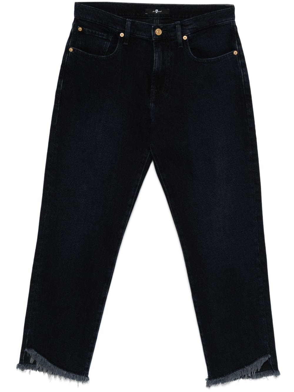 Seven Jeans Blue Cotton