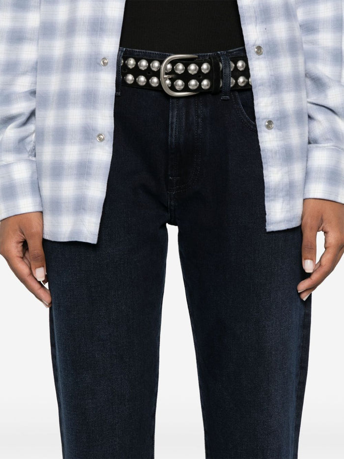 Seven Jeans Blue Cotton