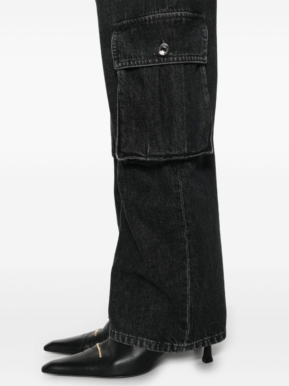 Dolce & Gabbana Jeans Black Cotton