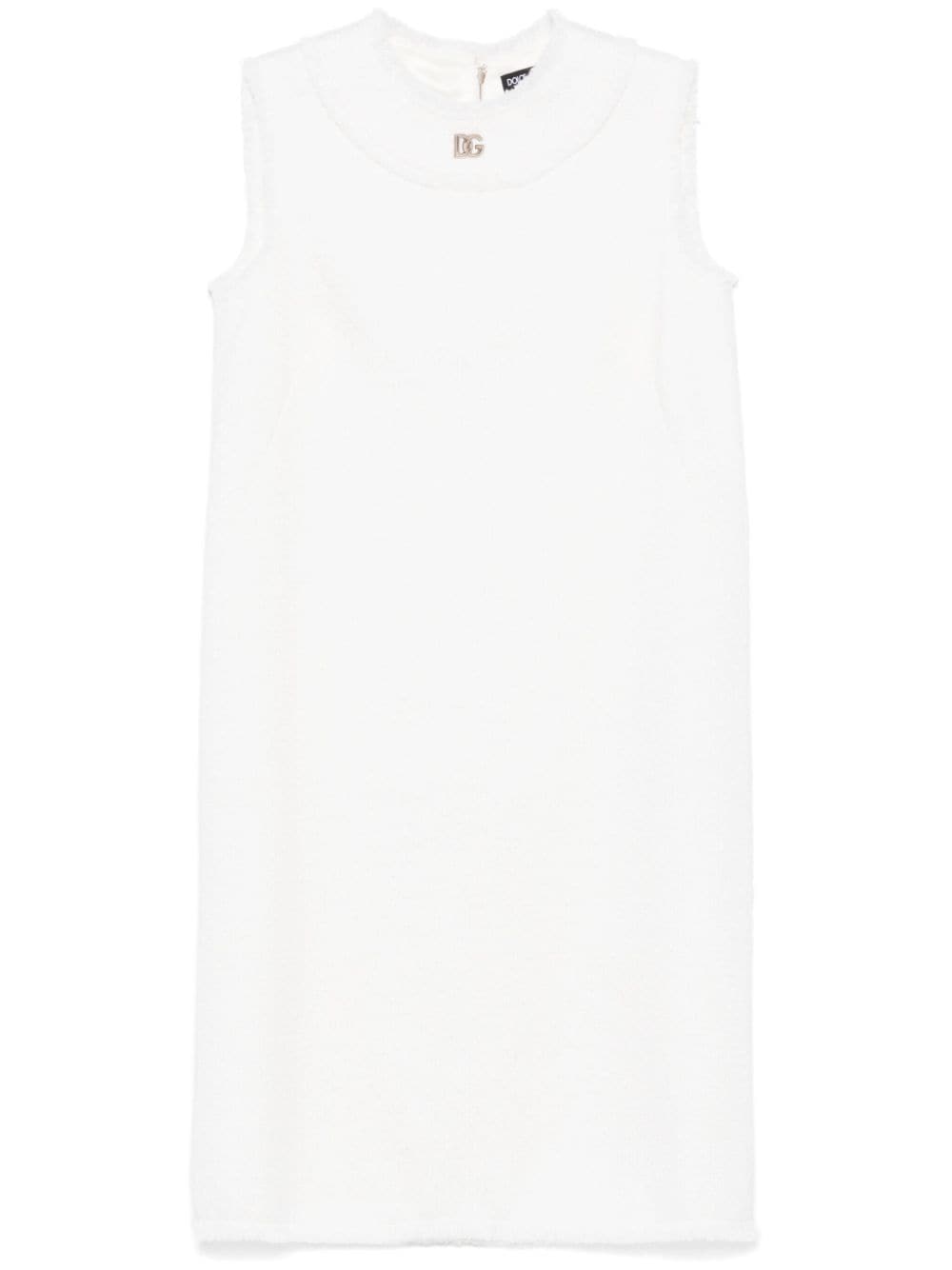 Dolce & Gabbana Dresses Cream Outer: Virgin Wool