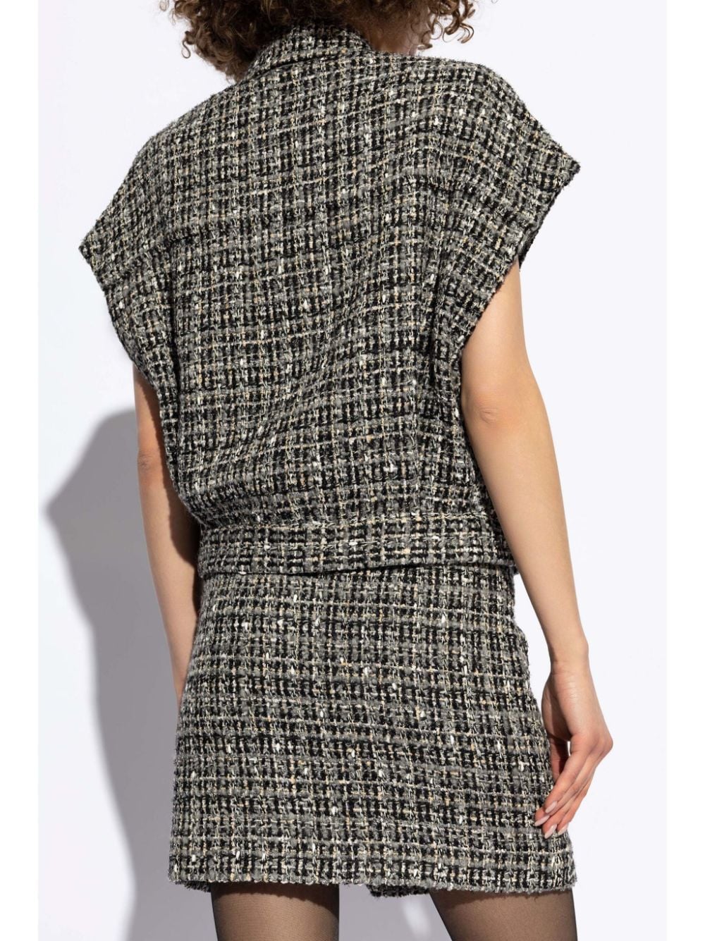 Iro Jackets Grey Polyester