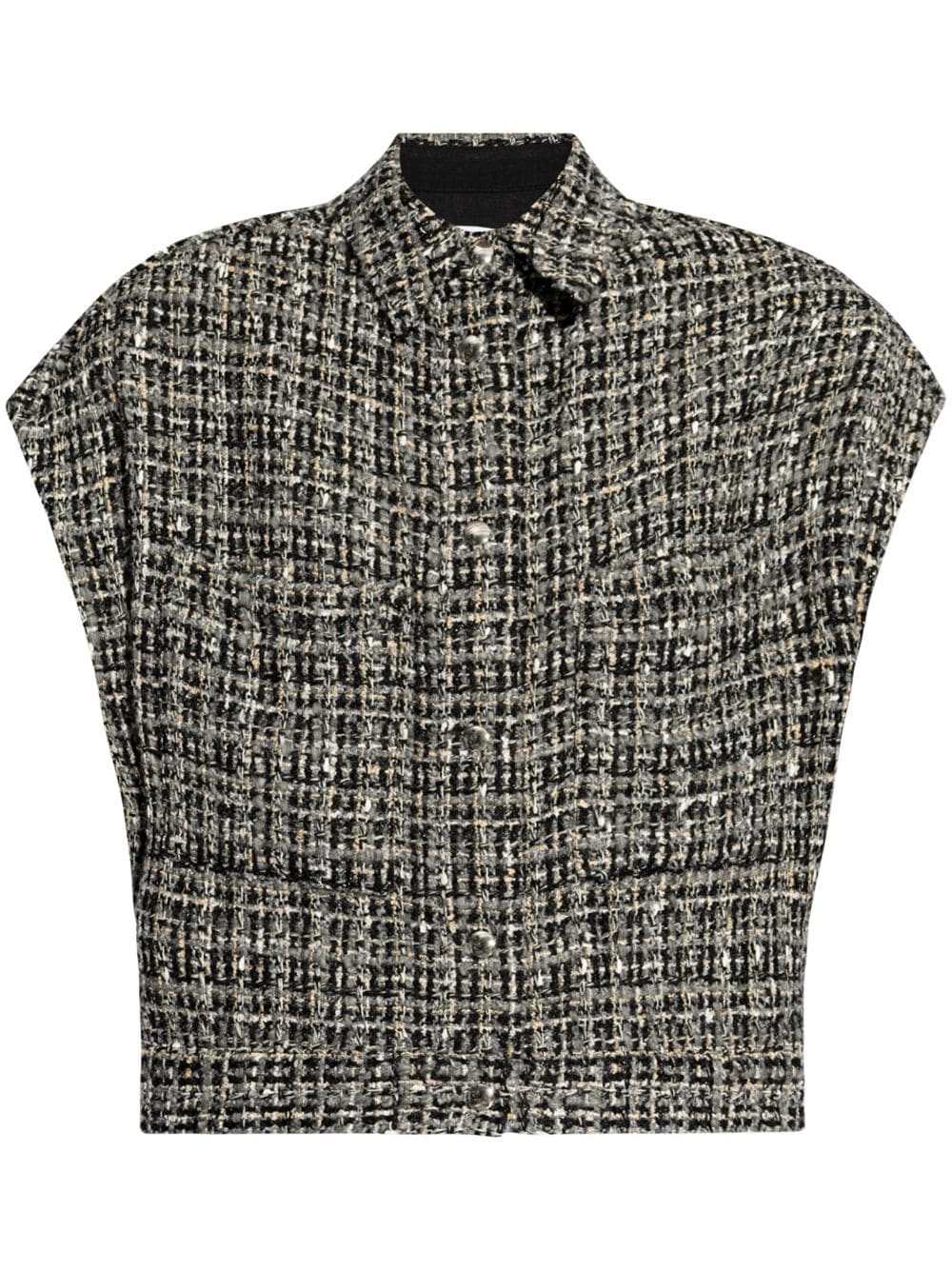 Iro Jackets Grey Polyester