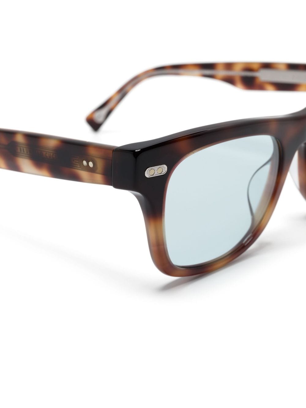 Brunello Cucinelli Sunglasses Brown Acetate